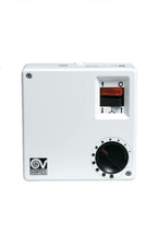 REGOLATORE DI VELOCITÀ VORTICE SCRR5 PER VENTILATORI NORDIK 5 VELOCITA E ON-OFF