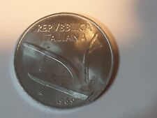 Repubblica Italiana 10 Lire