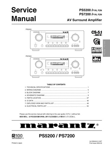 Servizio manuale istruzioni - servizio,