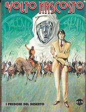 ? Volto Nascosto numeri a scelta 1 2 5 6 8 9 10 11 13 14 di Gianfranco Manfredi