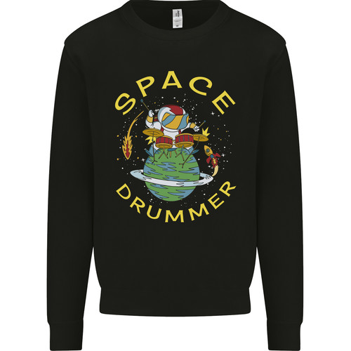 Maglione felpa uomo - felpa, tamburo
