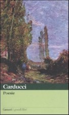 Poesie, CARDUCCI, GRANDI LIBRI