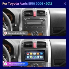 Toyota Auris E150 2006 -2012
