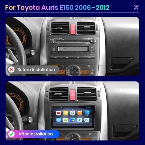Toyota auris e150 - auris,
