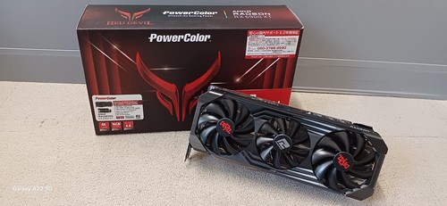 Powercolor axrx 6900xt gb - 6900xt,