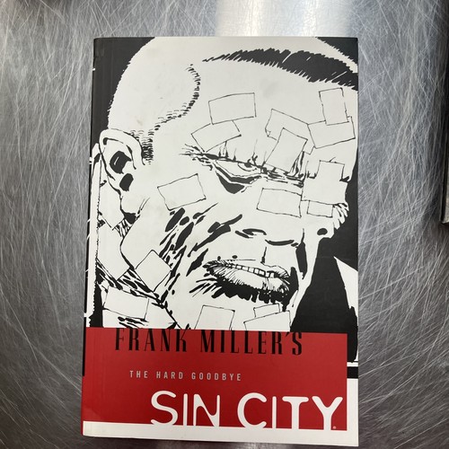 Frank miller sin city - miller's,