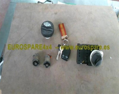 Centralina antifurto jeep - centralina,