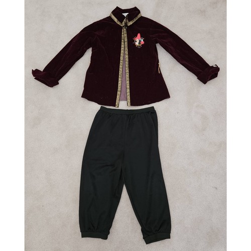 Costume halloween capitano - costume,