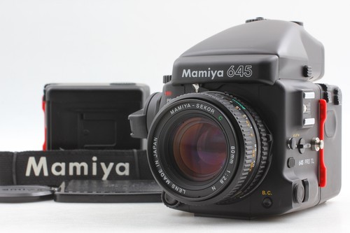 Ecc obiettivo mamiya 645 - [ecc+5],