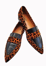 Mocassino Status maculato