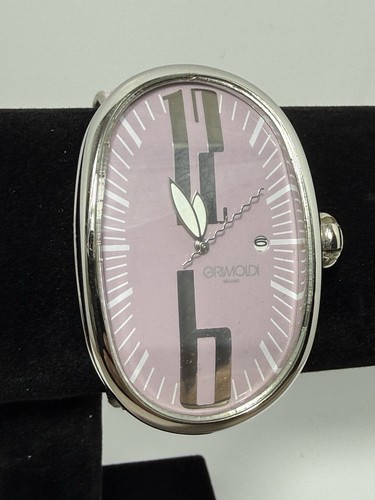 Orologio vintage grimoldi - orologio,