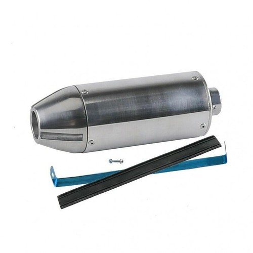 Silenziatore pitbike - silenziatore,
