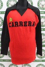 Maglia Calcio Portiere CARRERA ADMIRL TG 4 P196 shirt maillot trikot jersey
