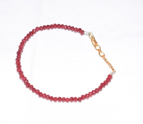 Bracciale tondo laboratorio