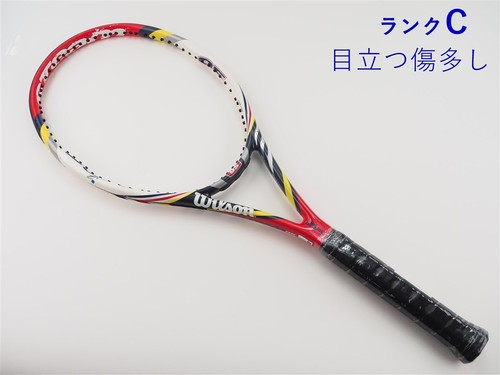Racchetta tennis usata - racchetta,