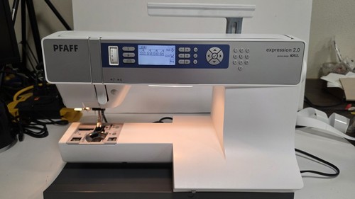 Pfaff expression german - 2.0,