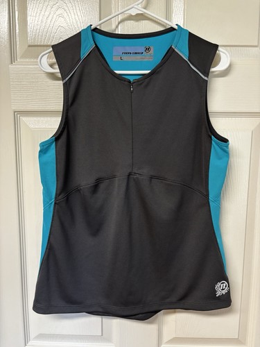 Maglia ciclismo senza maniche
