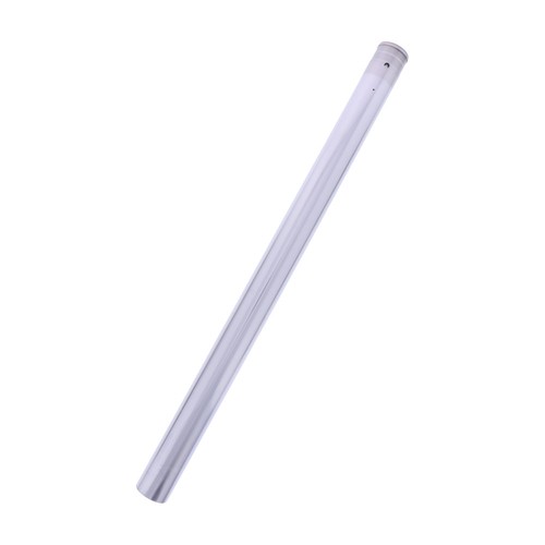 Tubo supporto forcella cromato