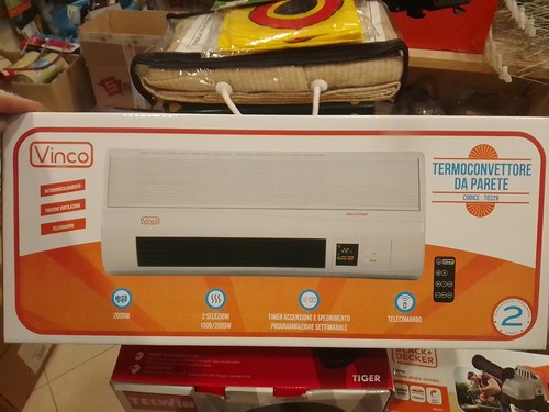 Vinco 70328 2000w - 70328,