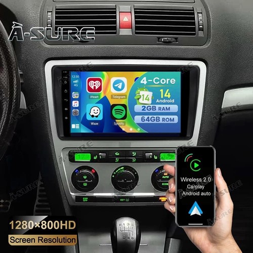 64g android autoradio - 2+64g,