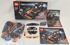 Lego Technic 42026 Action