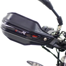 Coppia paramani BMW F800R nero 09-14