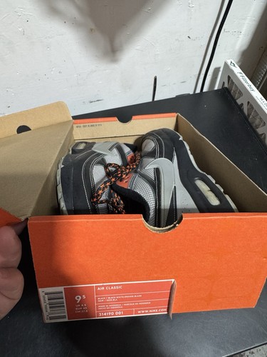 Nike air classic clerks - classic, bw