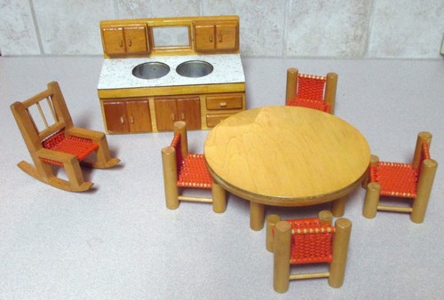 Set cucina mobili giocattolo