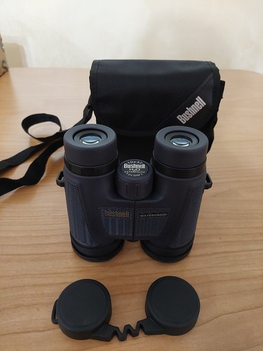 Binocolo bushnell h2o 10x42 - binocolo,