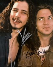 Chris Cornell & Eddie Vedder
