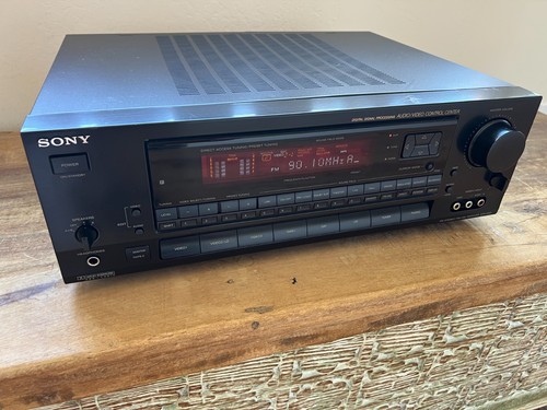 Ricevitore stereo vintage - , sony