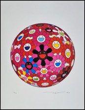 Takashi Murakami Fiore Palla