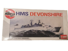 Airfix  HMS Devonshire 1:600