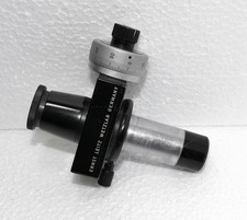 Leitz Wetzlar 12,5x Micrometro