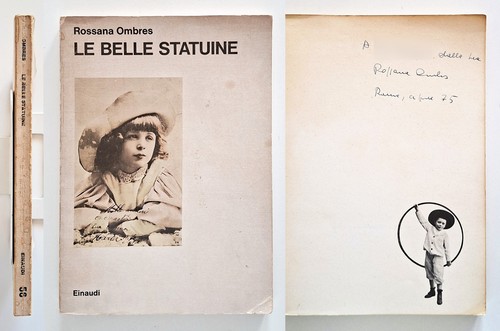 Rossana ombres belle - rossana, le