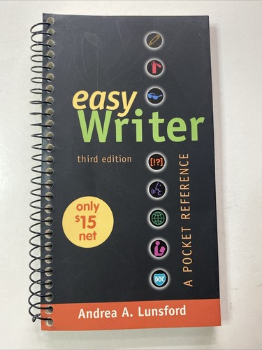 Comp copy easy writer - comp, by
