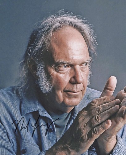 Neil young original - young,