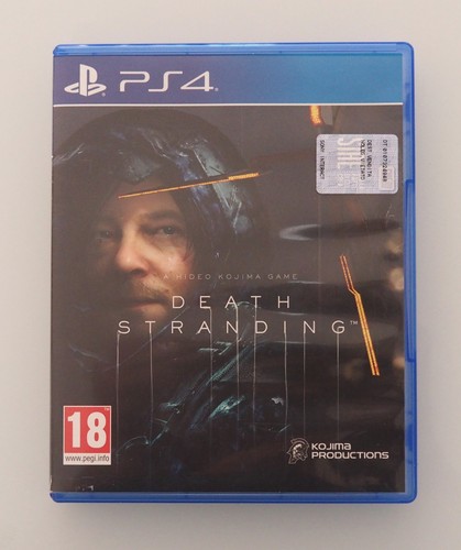 Death stranding ps4 - ps4, |