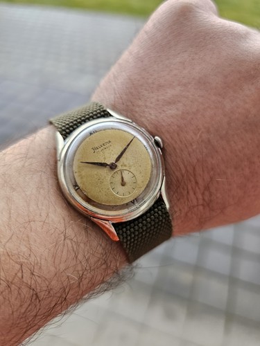 Orologio uomo helvetia - orologio, da