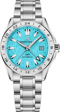 Men's GMT Automatic Watch -
