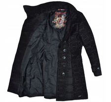 DESIGUAL Cappotto lungo da