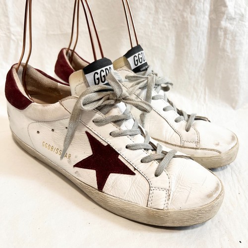Golden goose superstar - goose,