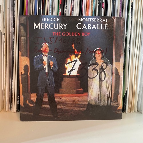 Freddie mercury montserrat - freddie,
