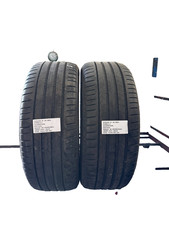 2 PNEUMATICI USATI 225/55 R 18