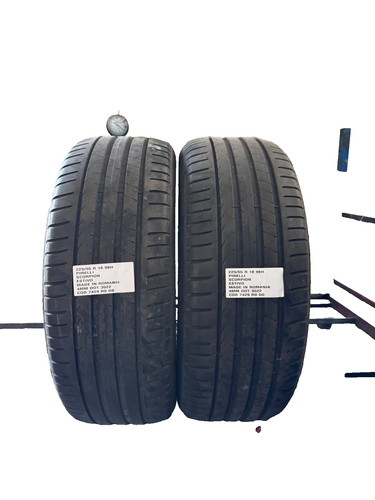 Pneumatici usati 225 r - 225/55, 18