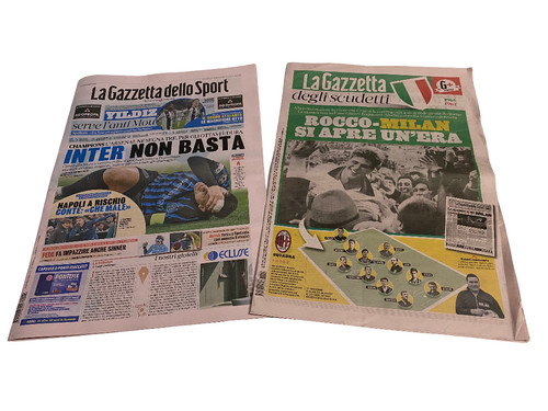 Gazzetta dello sport - gazzetta,