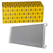 HELLA Condensatore Radiatore
