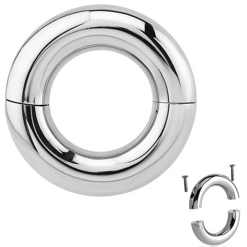 Anelli piercing segmento - anelli,
