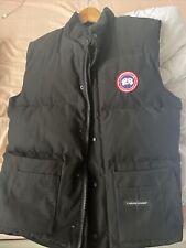 SMANICATO CANADA GOOSE TAGLIA