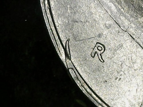 Lire 1976 errore bordo - 10,